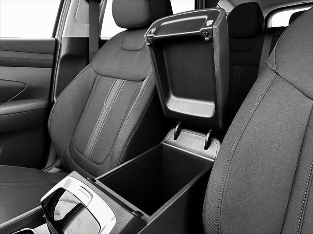 new 2025 Hyundai Tucson car, priced at $33,084