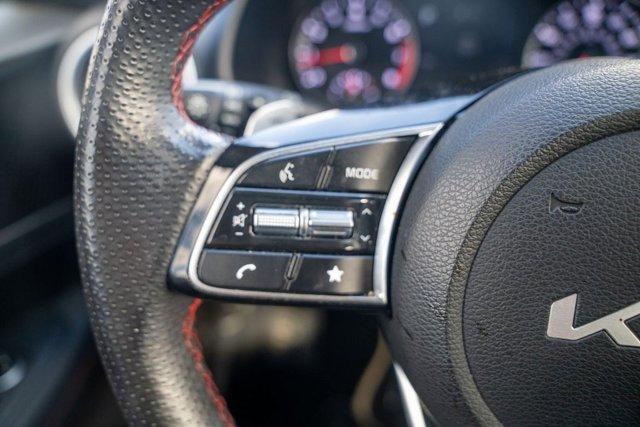 used 2024 Kia Forte car, priced at $21,531