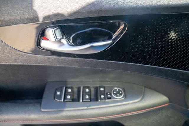 used 2024 Kia Forte car, priced at $21,531