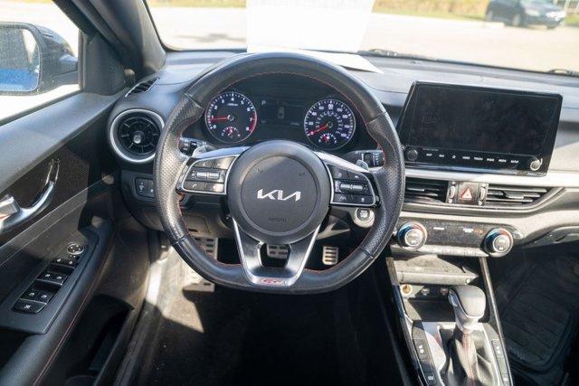 used 2024 Kia Forte car, priced at $21,531
