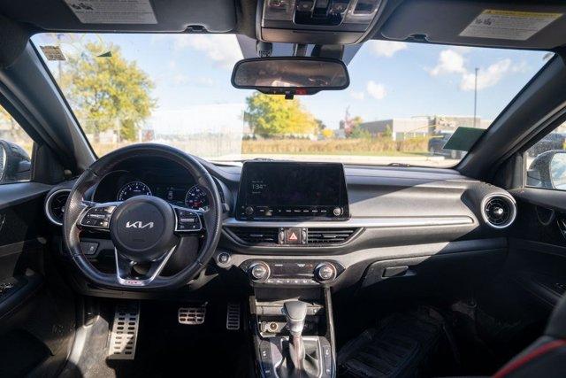 used 2024 Kia Forte car, priced at $21,531