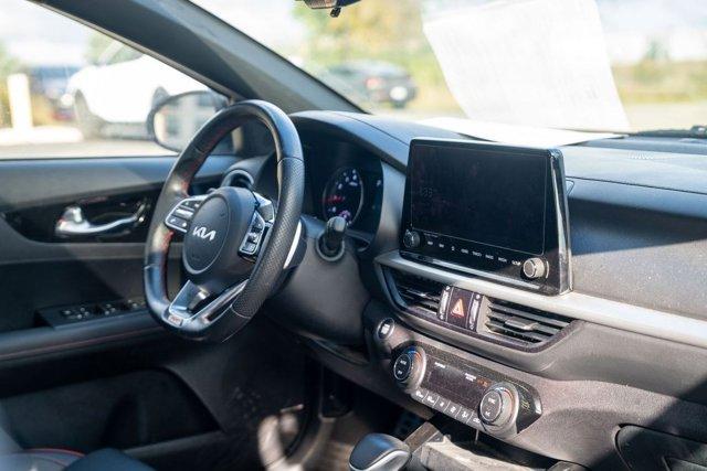 used 2024 Kia Forte car, priced at $21,531