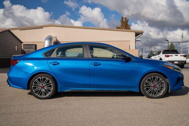 used 2024 Kia Forte car, priced at $21,531