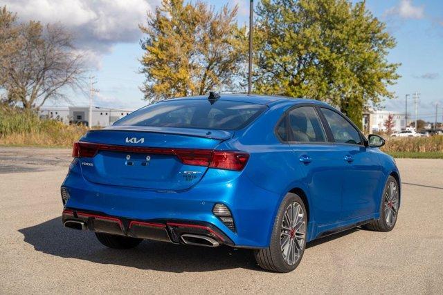 used 2024 Kia Forte car, priced at $21,531