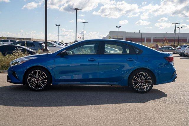 used 2024 Kia Forte car, priced at $21,531