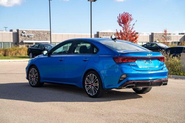 used 2024 Kia Forte car, priced at $21,531