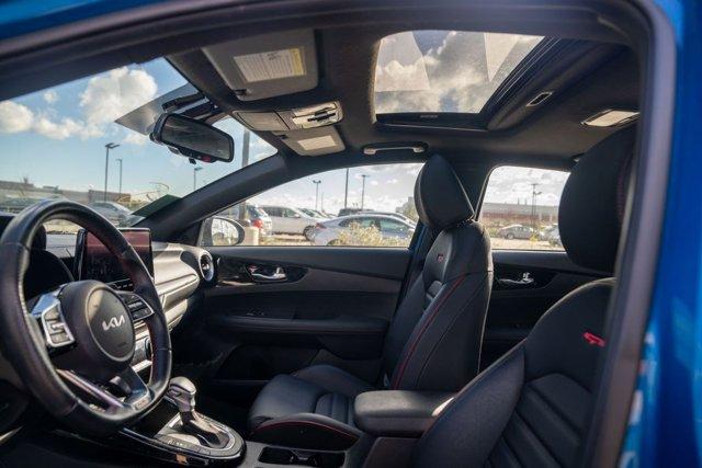 used 2024 Kia Forte car, priced at $21,531