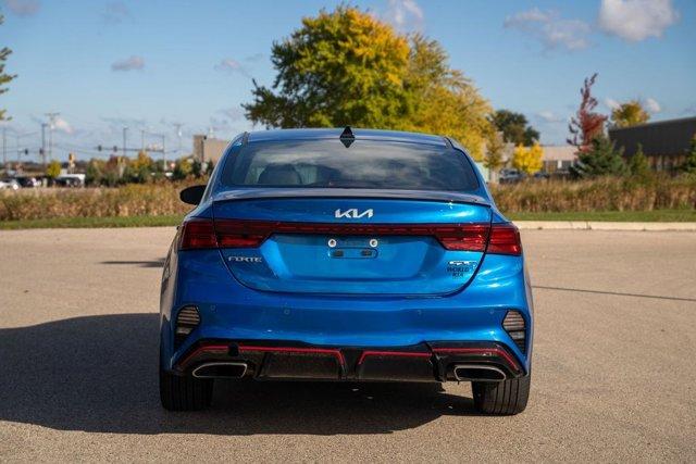 used 2024 Kia Forte car, priced at $21,531