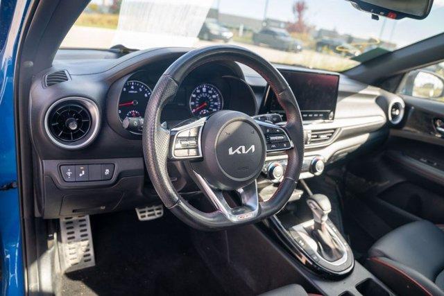 used 2024 Kia Forte car, priced at $21,531