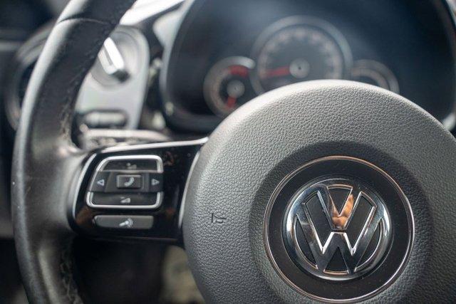 used 2019 Volkswagen Beetle car, priced at $18,988
