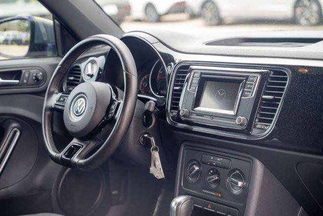 used 2019 Volkswagen Beetle car, priced at $18,988