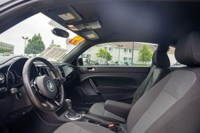 used 2019 Volkswagen Beetle car, priced at $18,988