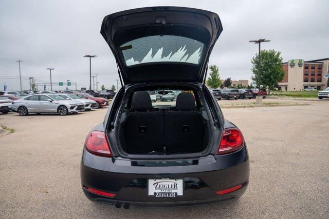 used 2019 Volkswagen Beetle car, priced at $18,988