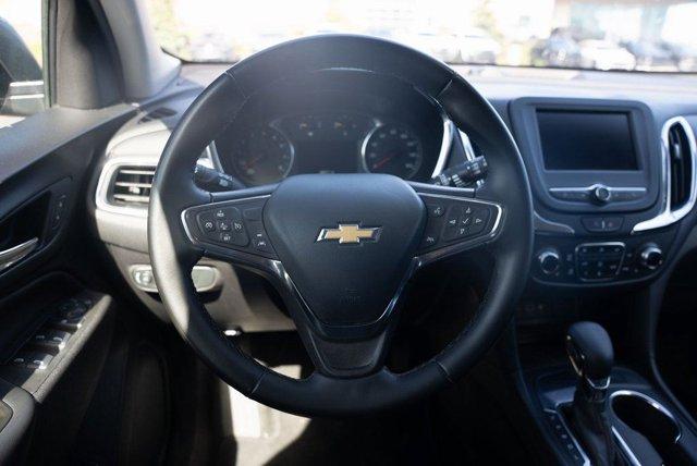 used 2024 Chevrolet Equinox car, priced at $21,246