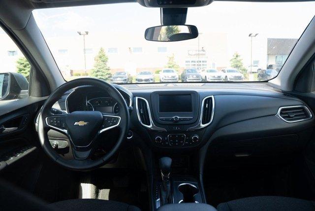 used 2024 Chevrolet Equinox car, priced at $21,246