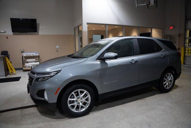 used 2024 Chevrolet Equinox car, priced at $22,690