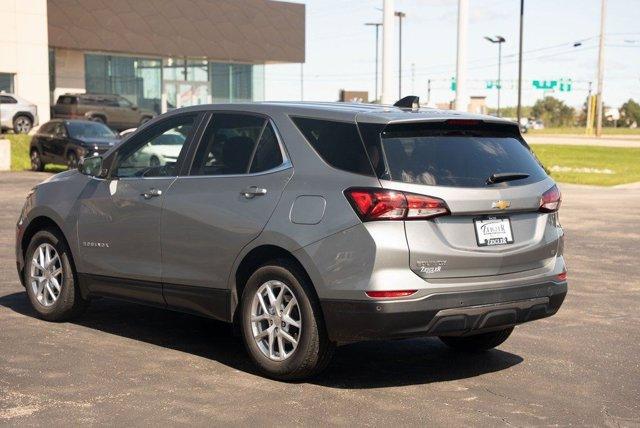 used 2024 Chevrolet Equinox car, priced at $21,246