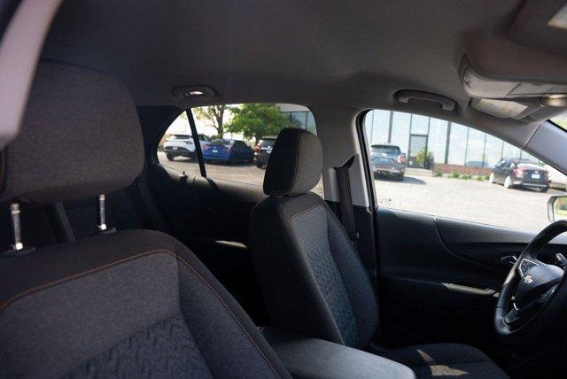 used 2024 Chevrolet Equinox car, priced at $21,246