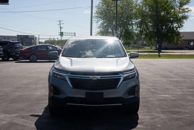 used 2024 Chevrolet Equinox car, priced at $21,246