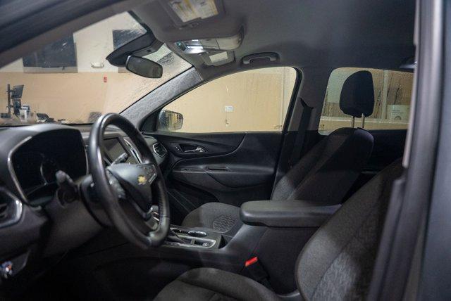 used 2024 Chevrolet Equinox car, priced at $22,690