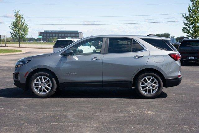used 2024 Chevrolet Equinox car, priced at $21,246