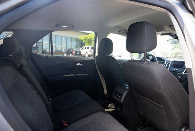 used 2024 Chevrolet Equinox car, priced at $21,246