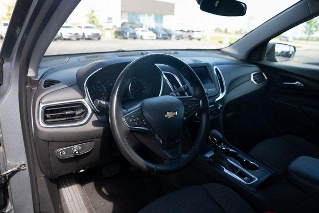 used 2024 Chevrolet Equinox car, priced at $21,246