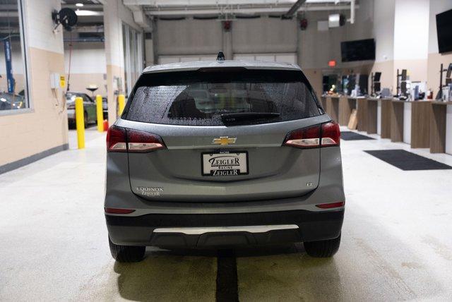 used 2024 Chevrolet Equinox car, priced at $22,690