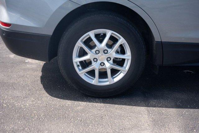 used 2024 Chevrolet Equinox car, priced at $21,246