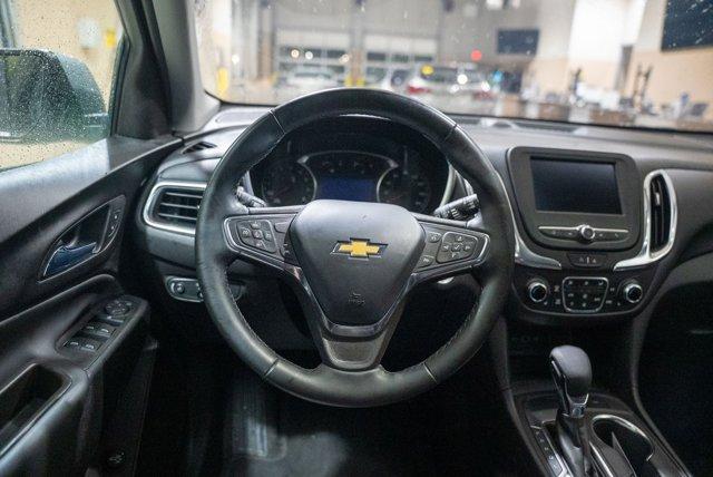 used 2024 Chevrolet Equinox car, priced at $22,690