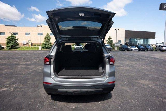 used 2024 Chevrolet Equinox car, priced at $21,246