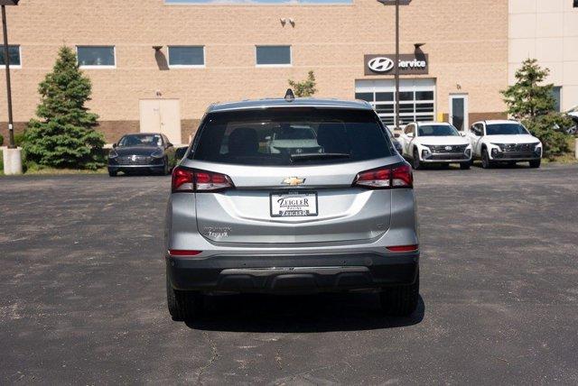 used 2024 Chevrolet Equinox car, priced at $21,246
