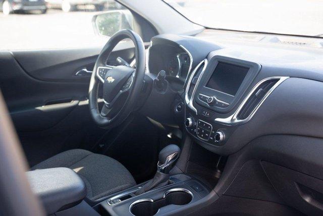 used 2024 Chevrolet Equinox car, priced at $21,246