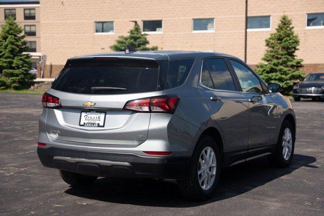 used 2024 Chevrolet Equinox car, priced at $21,246