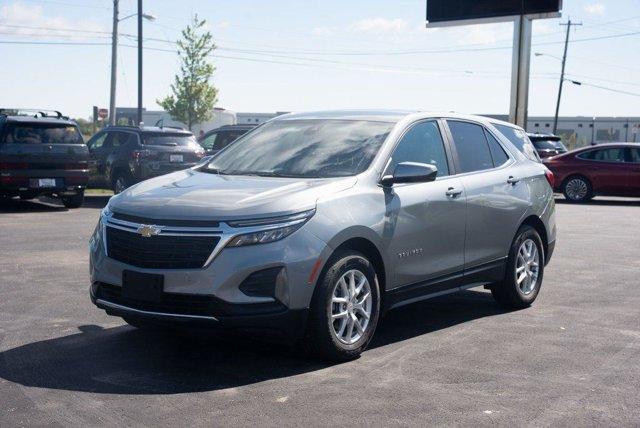 used 2024 Chevrolet Equinox car, priced at $21,246