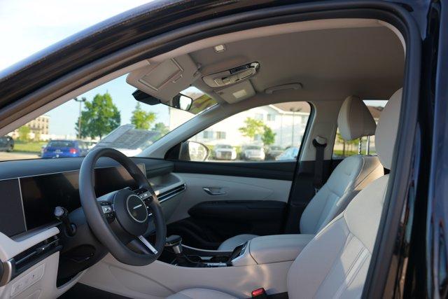 used 2025 Hyundai Tucson car, priced at $30,490