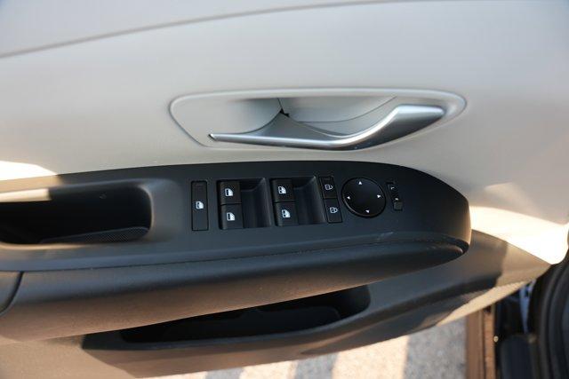 used 2025 Hyundai Tucson car, priced at $30,490