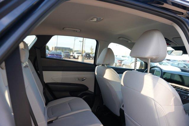 used 2025 Hyundai Tucson car, priced at $30,490