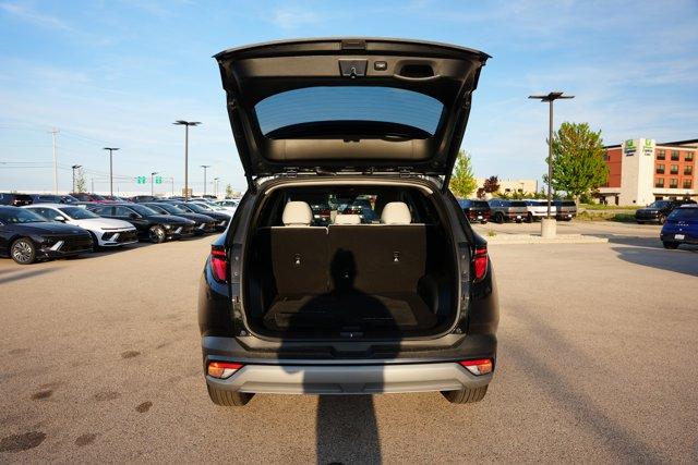 used 2025 Hyundai Tucson car, priced at $30,490
