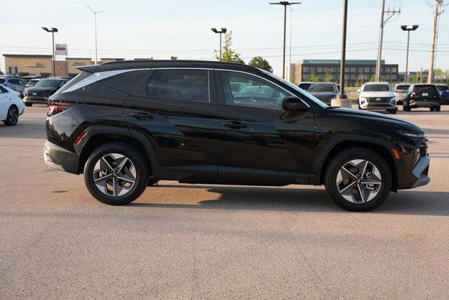 used 2025 Hyundai Tucson car, priced at $30,490