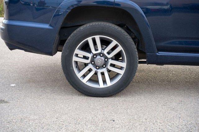 used 2022 Toyota 4Runner car, priced at $38,671