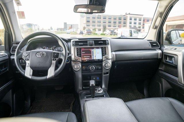 used 2022 Toyota 4Runner car, priced at $38,671