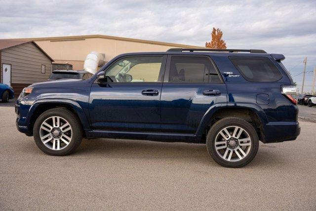 used 2022 Toyota 4Runner car, priced at $38,671