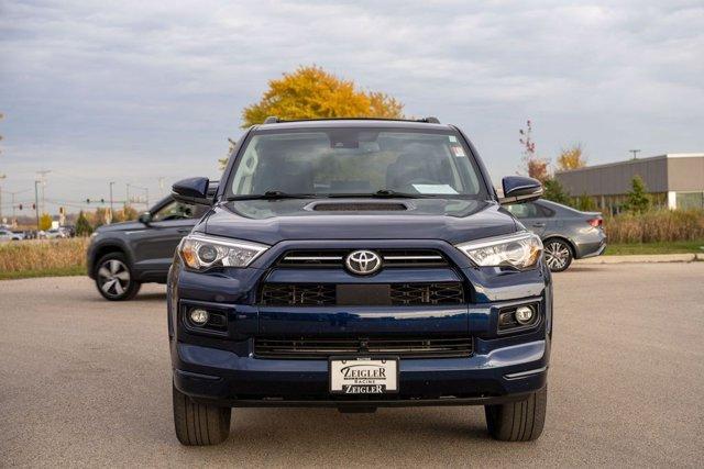 used 2022 Toyota 4Runner car, priced at $38,671