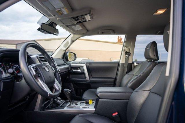 used 2022 Toyota 4Runner car, priced at $38,671