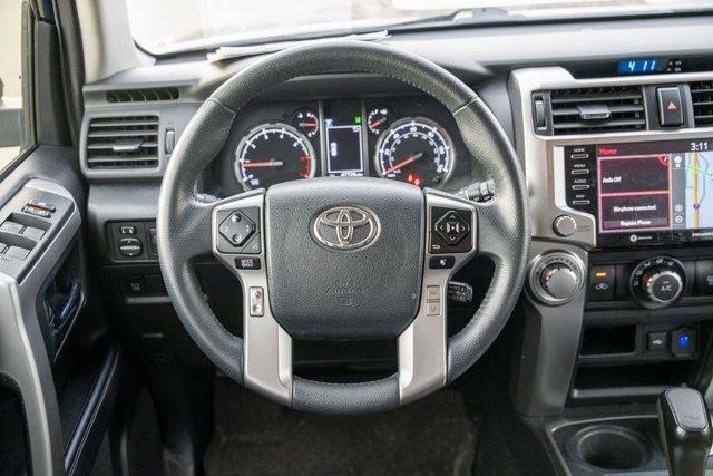 used 2022 Toyota 4Runner car, priced at $38,671