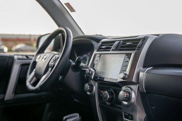 used 2022 Toyota 4Runner car, priced at $38,671