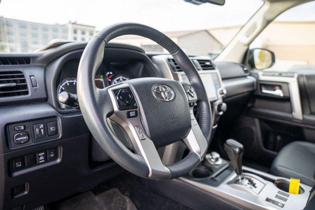 used 2022 Toyota 4Runner car, priced at $38,671
