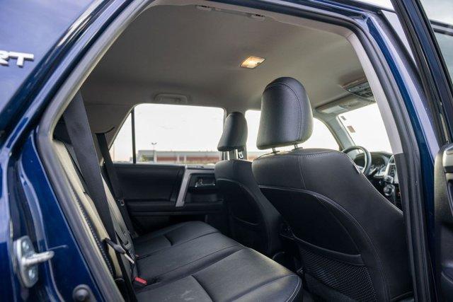 used 2022 Toyota 4Runner car, priced at $38,671
