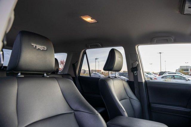 used 2022 Toyota 4Runner car, priced at $38,671